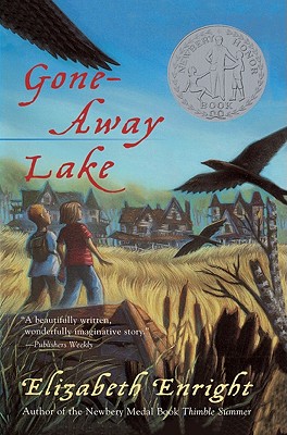 Gone-Away Lake - Enright, Elizabeth, and Stearns, Michael (Editor)