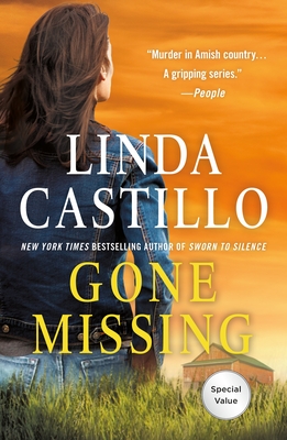 Gone Missing: A Kate Burkholder Novel - Castillo, Linda
