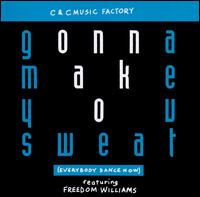 Gonna Make You Sweat [Cassette Single] - C+C Music Factory