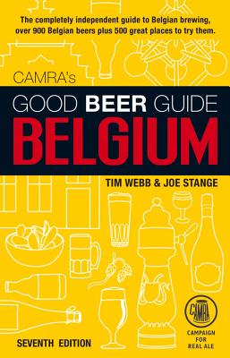 Good Beer Guide Belgium - Webb, Tim, and Stange, Joe