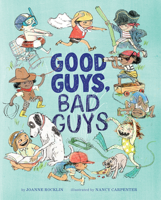 Good Guys, Bad Guys - Rocklin, Joanne