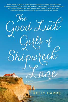 Good Luck Girls of Shipwreck Lane - Harms, Kelly