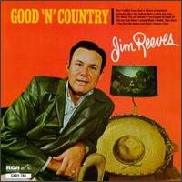 Good 'n' Country - Jim Reeves