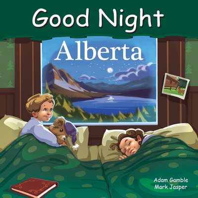 Good Night Alberta - Gamble, Adam, and Jasper, Mark