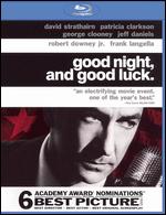Good Night, and Good Luck [Blu-ray] - George Clooney