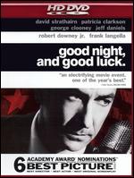 Good Night and Good Luck [HD] - George Clooney