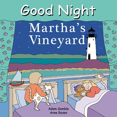 Good Night Martha's Vineyard - Weeks, Megan