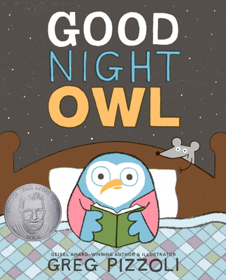 Good Night Owl - Pizzoli, Greg