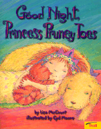 Good Night Princess Pruney Toes - McCourt, Lisa