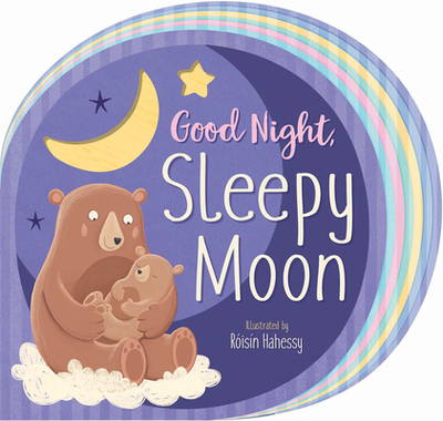 Good Night, Sleepy Moon - McLean, Danielle