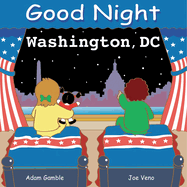 Good Night Washington DC
