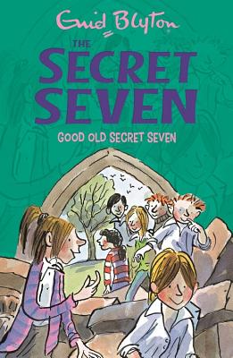 Good Old Secret Seven - Blyton, Enid