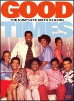 Good Times: The Complete Sixth Season [3 Discs]