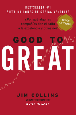 Good to Great (Spanish Edition) - Collins, Jim