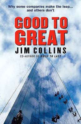 Good To Great - Collins, Jim