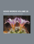 Good Words Volume 20
