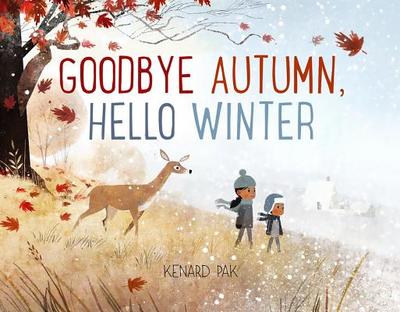 Goodbye Autumn, Hello Winter - 