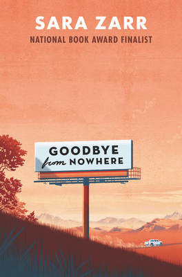 Goodbye from Nowhere - Zarr, Sara