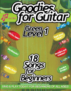 Goodies for Guitar Green Level 1