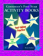 Goodman's Five-Star Activity Books Level C: Test-Taking Practice