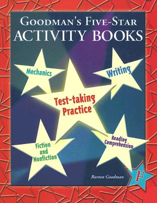 Goodman's Five-Star Activity Books: Level F - Goodman, Burton