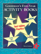Goodman's Five-Star Stories Activity Books: Level B