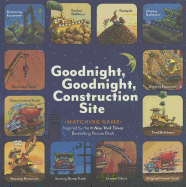 Goodnight, Goodnight, Construction Site Matching Game
