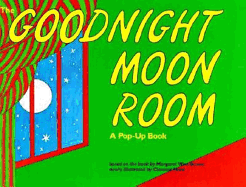 Goodnight Moon Room: A Pop-Up Book - Brown, Margaret Wise