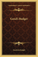 Good's Budget