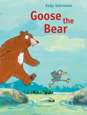 Goose the Bear - 