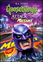 Goosebumps: Attack of the Mutant, Parts 1 and 2