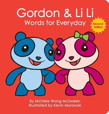 Gordon & Li Li: Words for Everyday - 2nd Edition - McSween, Michele Wong