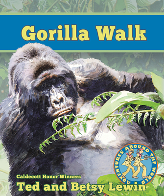 Gorilla Walk - 