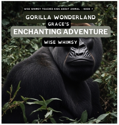 Gorilla Wonderland: Grace's Enchanting Adventure - Whimsy, Wise