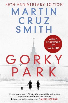 Gorky Park - Smith, Martin Cruz