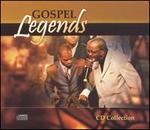 Gospel Legends [Malaco 3 CD]