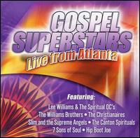 Gospel Superstars Live from Atlanta - Various Artists