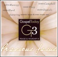 Gospel Today Presents: Praise and Worship, Vol. 3 - Various Artists