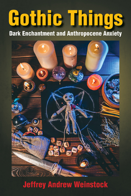 Gothic Things: Dark Enchantment and Anthropocene Anxiety - Weinstock, Jeffrey Andrew
