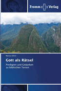 Gott als R?tsel