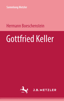 Gottfried Keller - Boeschenstein, Hermann