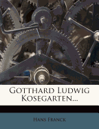 Gotthard Ludwig Kosegarten
