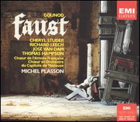 Gounod: Faust - Cheryl Studer (soprano); Jos van Dam (baritone); Marc Barrard (vocals); Martine Mahe (vocals); Nadine Denize (vocals);...