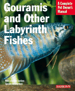 Gouramis and Other Labyrinth Fishes