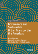 Governance and Sustainable Urban Transport in the Americas