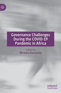 Governance Challenges During the COVID-19 Pandemic in Africa