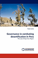 Governance in Combating Desertification in Peru