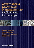 Governance & Knowledge Management for Public-Private Partnerships