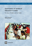 Governance of Technical Education in India: Key Issues, Principles, and Case Studies Volume 190