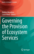 Governing the Provision of Ecosystem Services